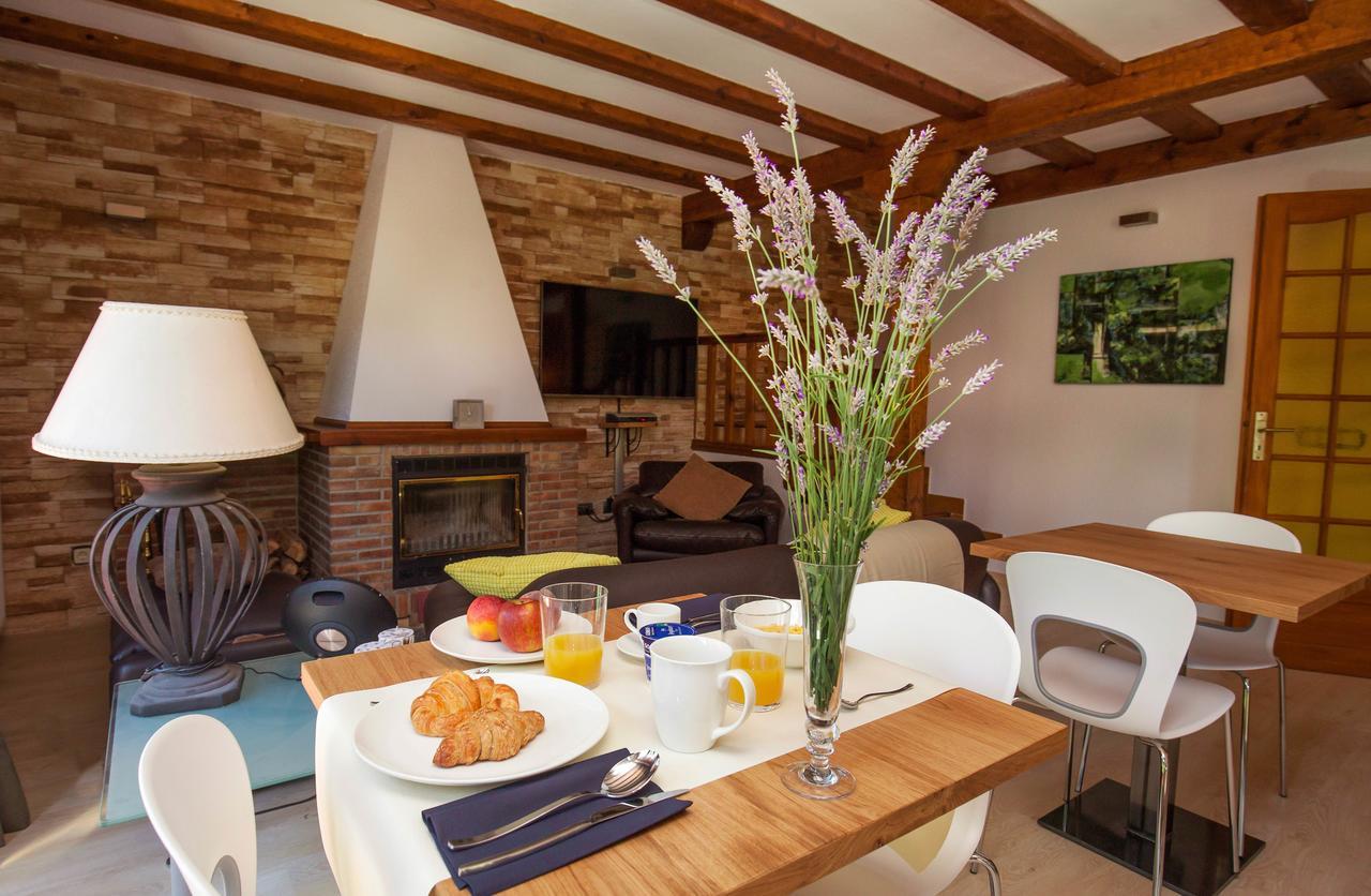 B&B La Lluna Ла Масана Екстериор снимка
