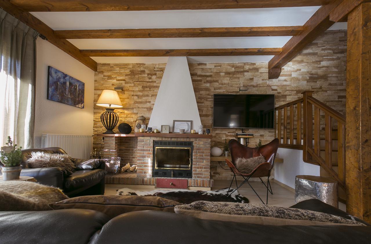 B&B La Lluna Ла Масана Екстериор снимка