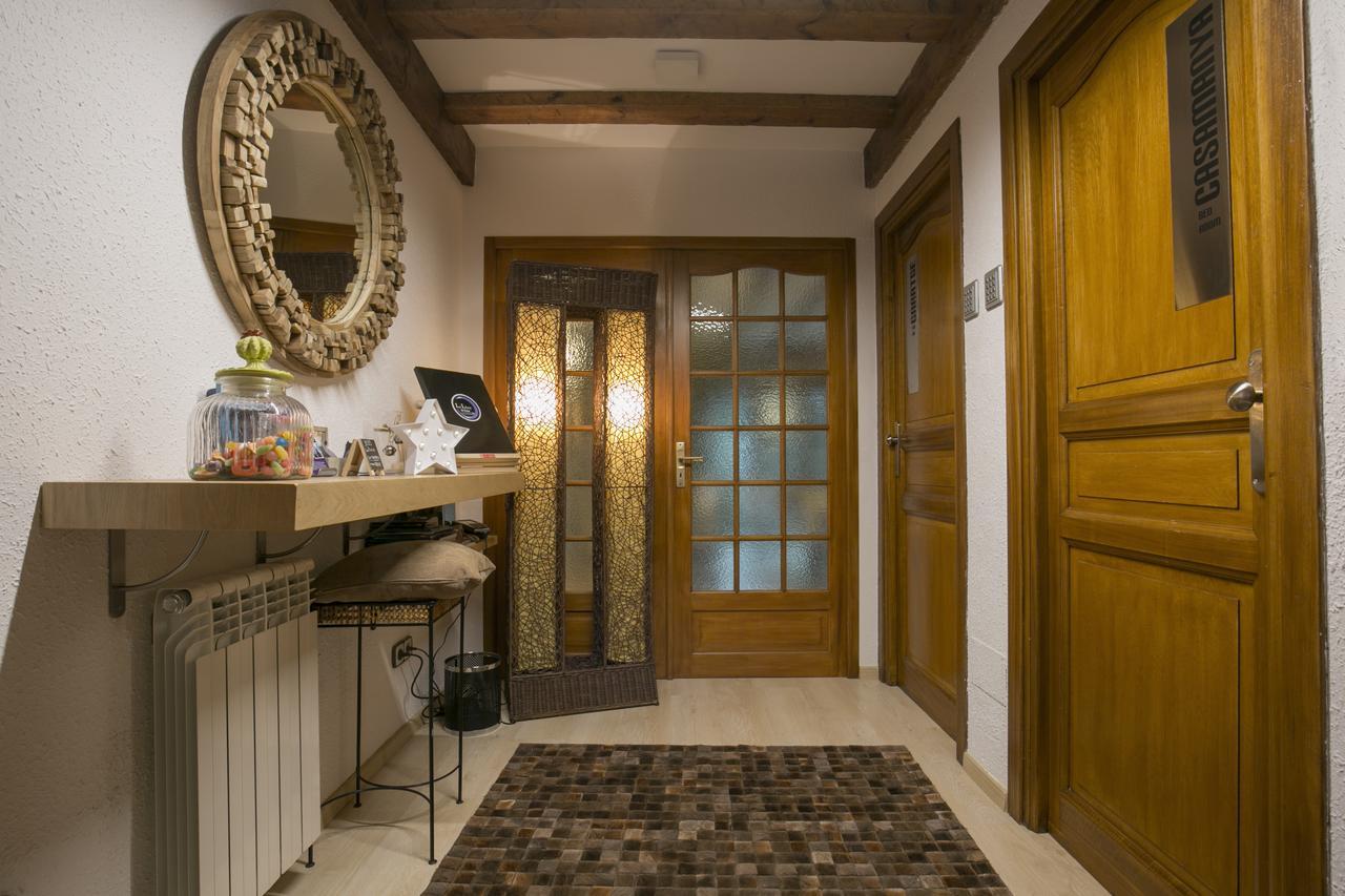B&B La Lluna Ла Масана Екстериор снимка